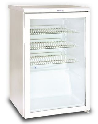 Холодильник-витрина среднетемпературный Snaige CD14SM-S3003CX1