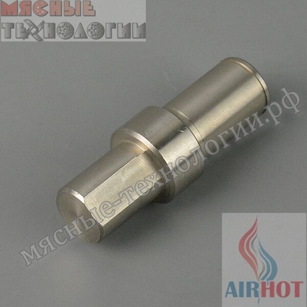 Вал верхнего шкива для пилы Airhot HSL-1650A (№ 19)