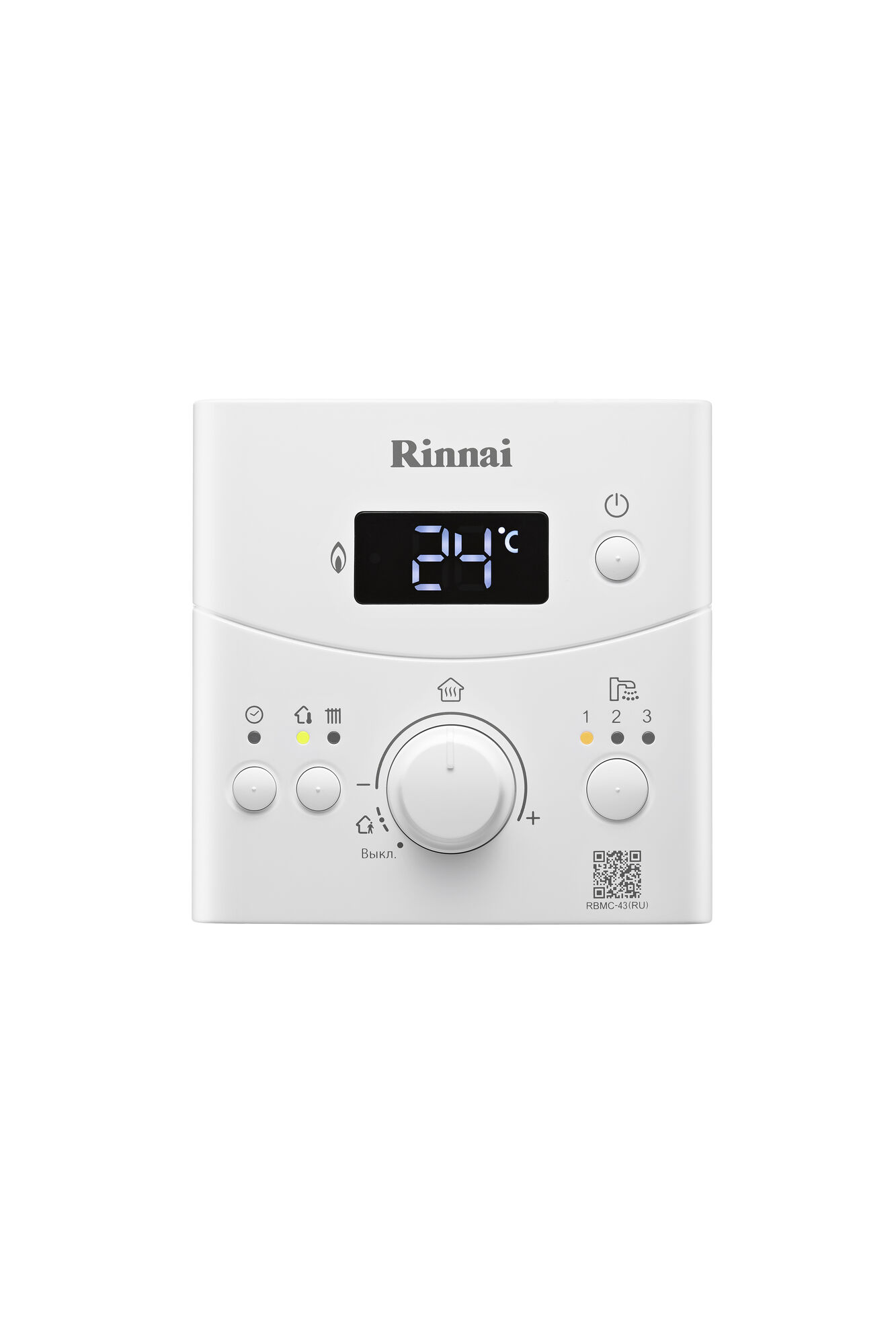 Газовый котел Rinnai BR-K12 11,6 кВт, цена в Перми от компании ТЕПЛОГАЗ