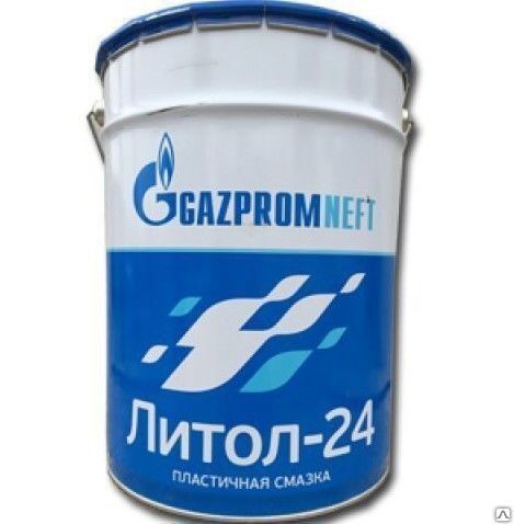Смазка Газпромнефть ЛИТОЛ-24 45 кг