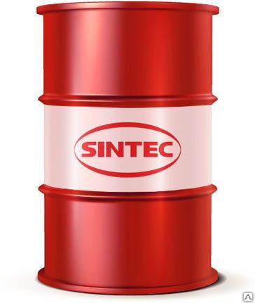 Моторное масло Sintoil TRUCK 10W40 CI-4, Бочка 180 кг