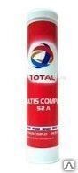 Смазка Total MULTIS COMPLEX S2A туба 400 гр.