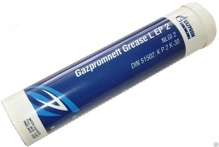 Смазка Газпромнефть Grease L EP 2 0,4 кг
