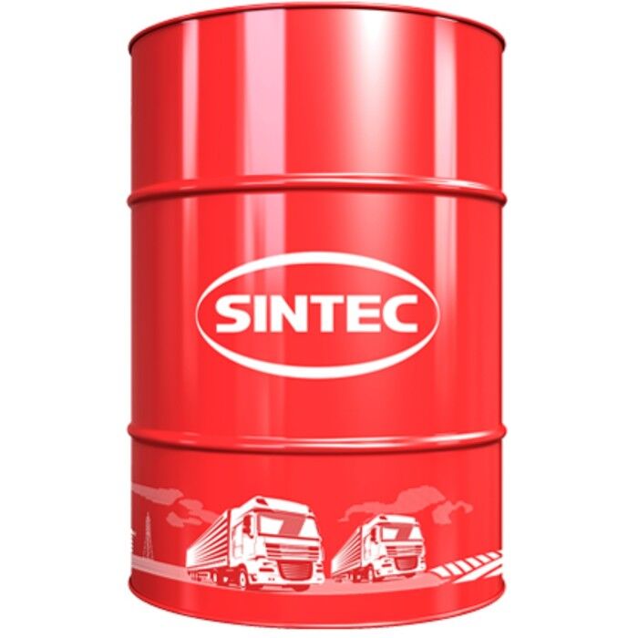 Масло моторное минерал SINTEC М-10ДМ 180 кг