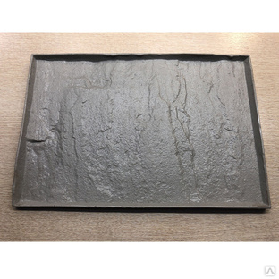 Полиуретановый штамп для печатного бетона Песчаник 44х30 F3391K 