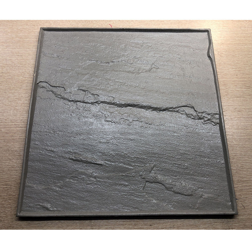 Полиуретановый штамп для печатного бетона Песчаник 44х44 F3391H