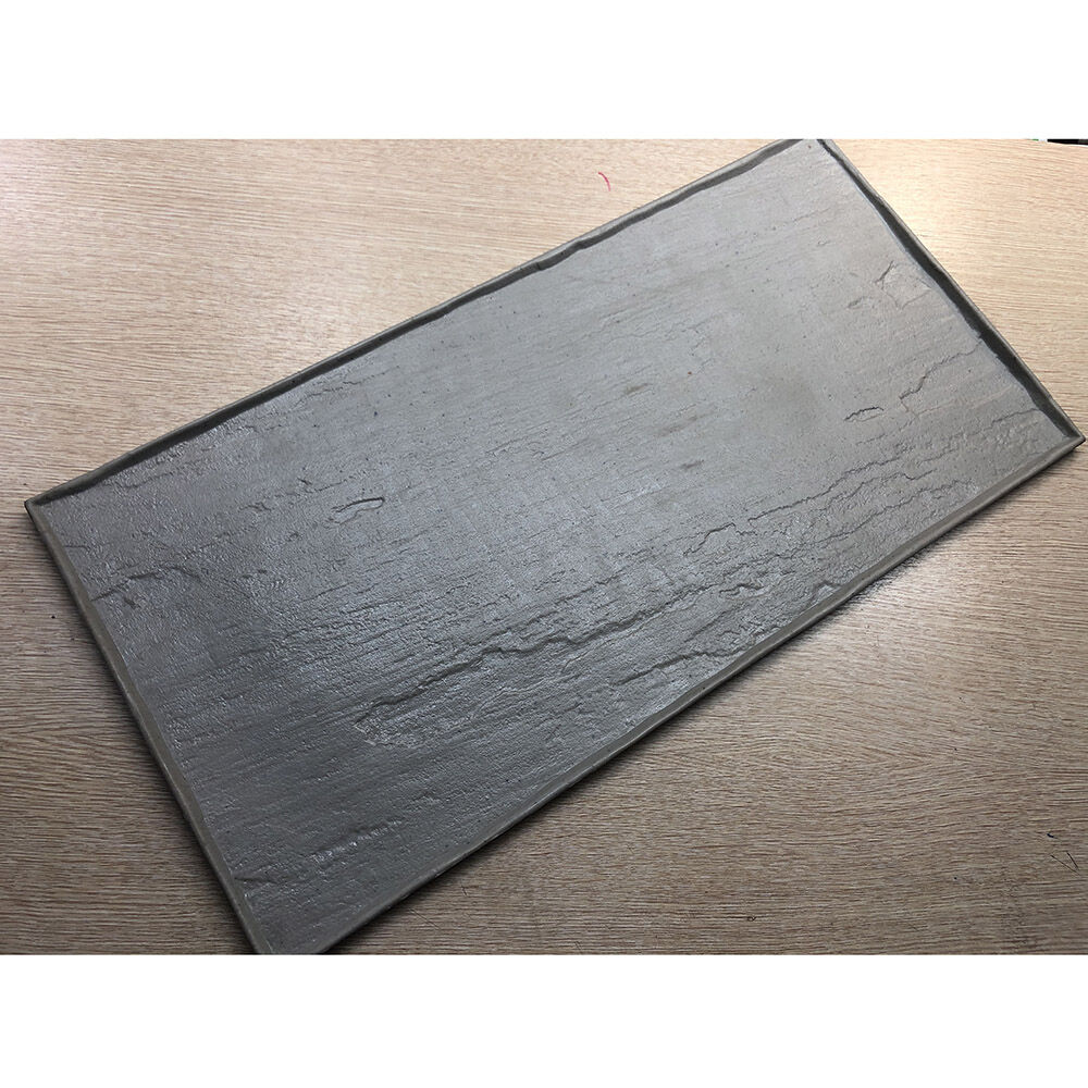 Полиуретановый штамп для печатного бетона Песчаник 59х30 F3391F