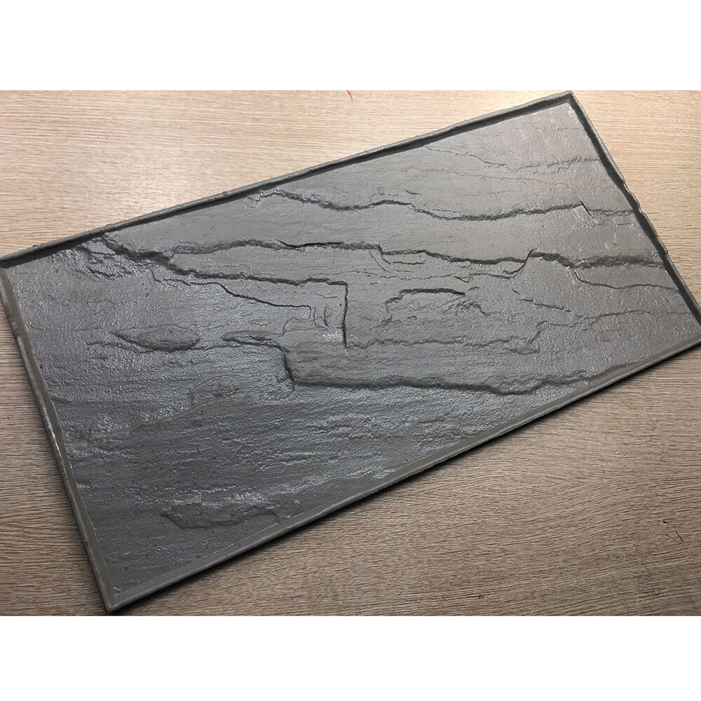 Полиуретановый штамп для печатного бетона Песчаник 59х30 F3391E
