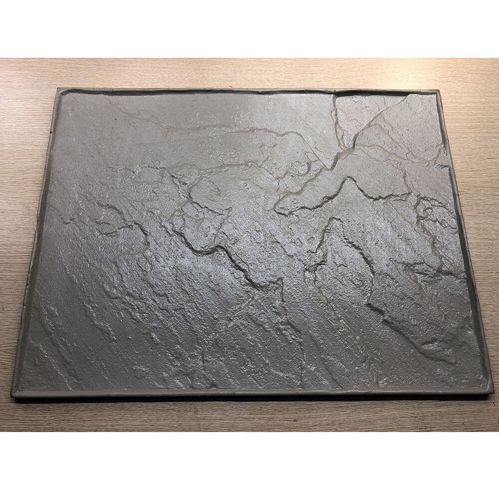 Полиуретановый штамп для печатного бетона Песчаник 59х45 F3391C