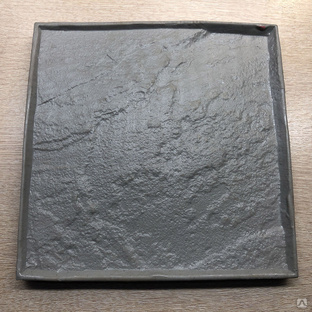 Полиуретановый штамп для печатного бетона Песчаник 30х30 F3390M 
