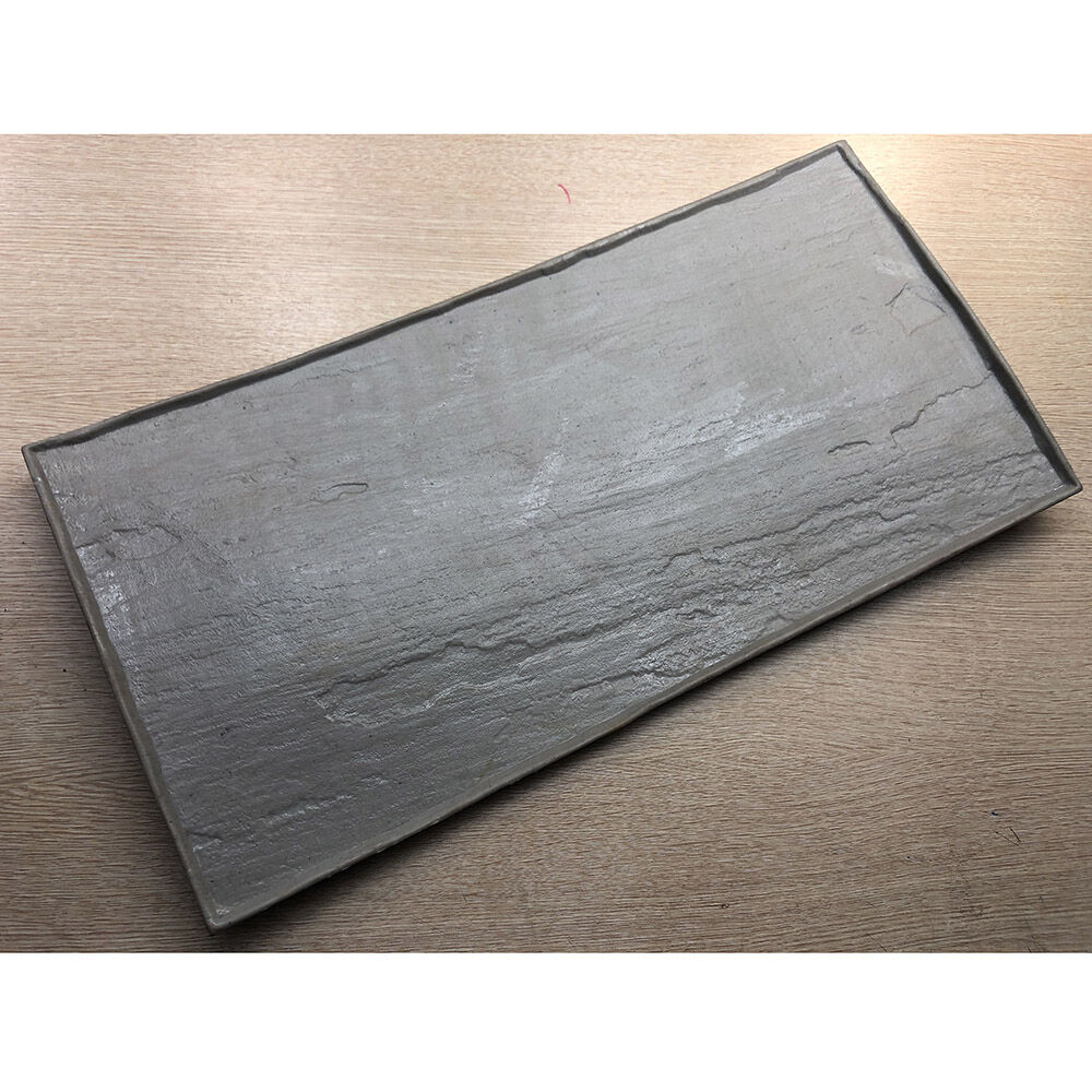 Полиуретановый штамп для печатного бетона Песчаник 59х30 F3390F