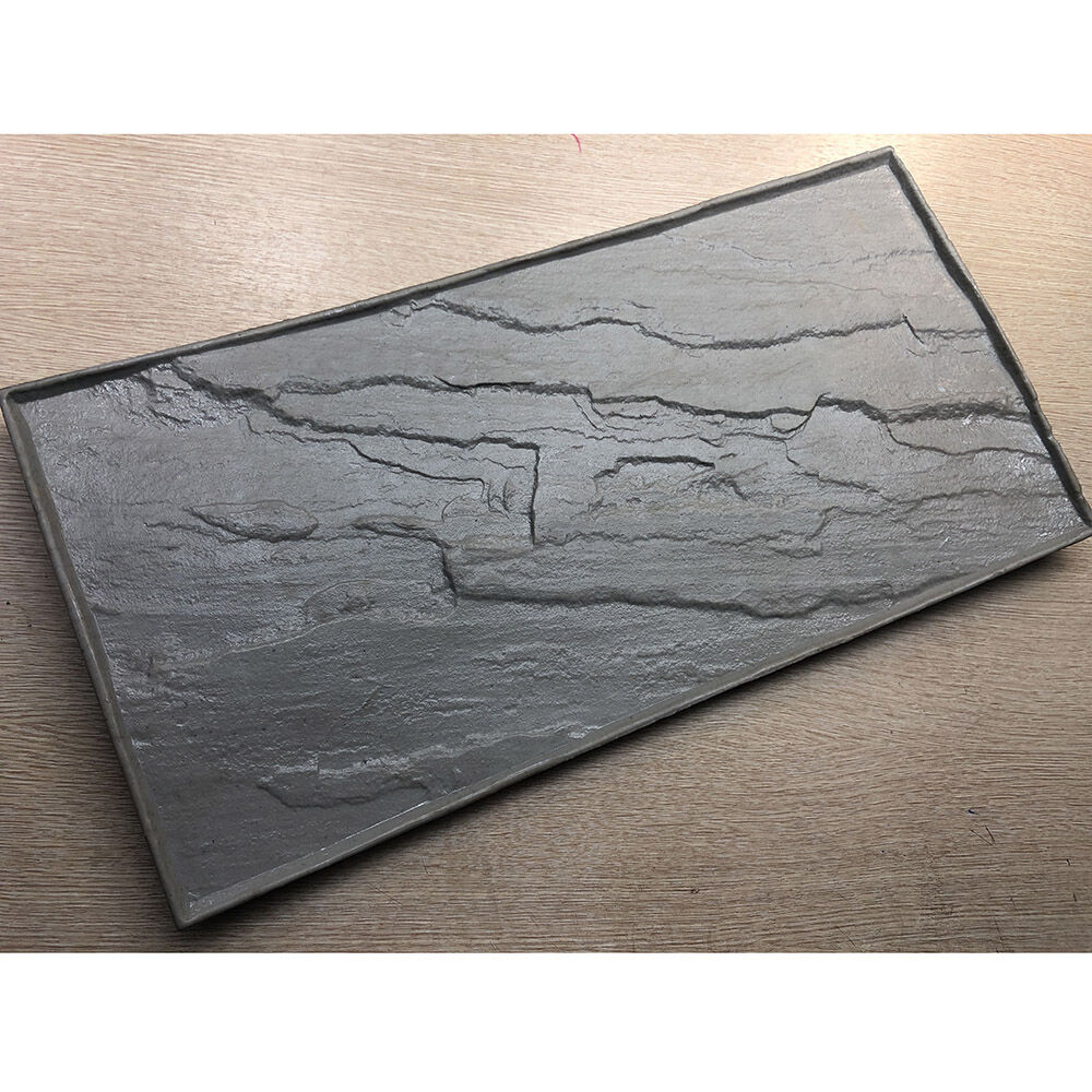 Полиуретановый штамп для печатного бетона Песчаник 59х30 F3390E