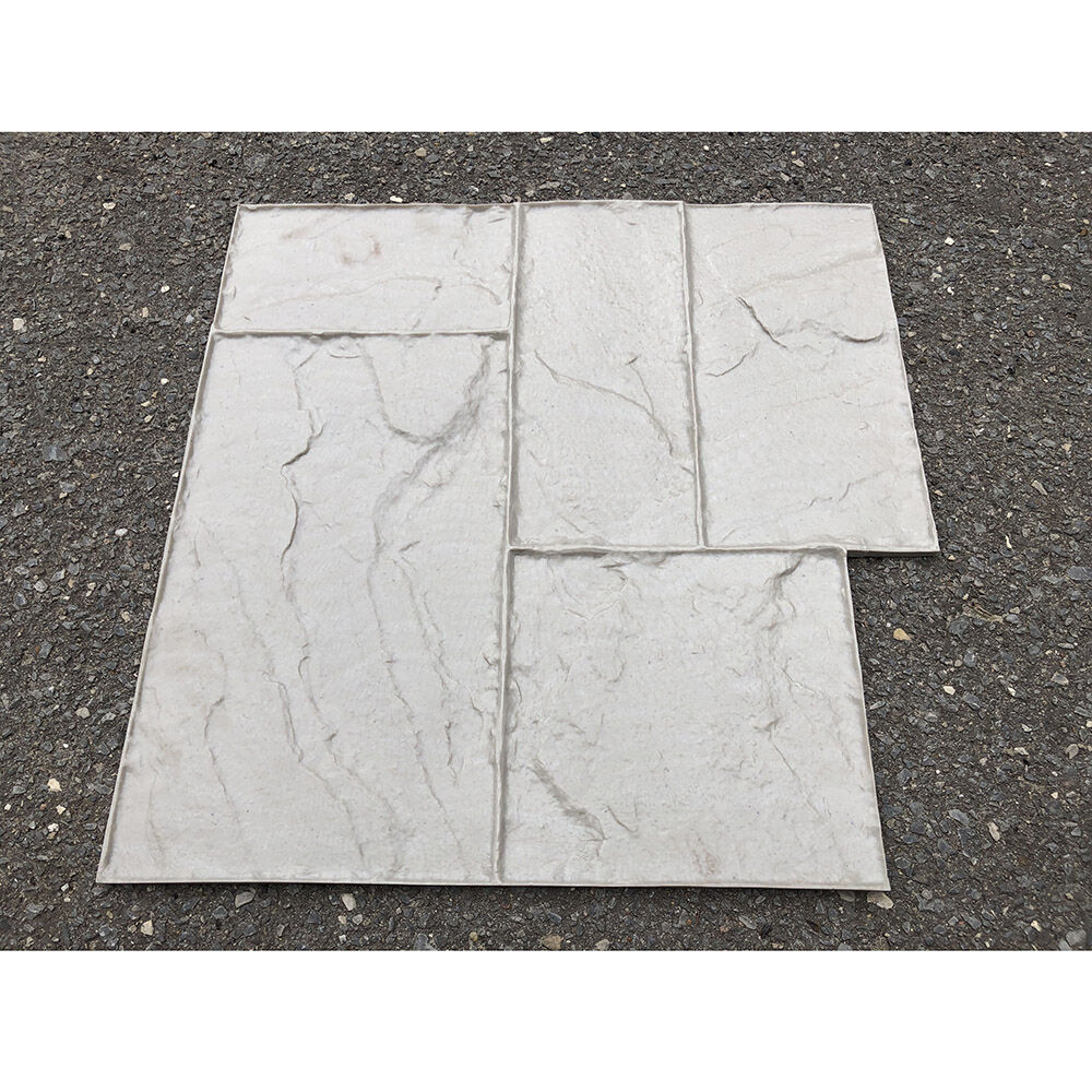 Штамп для декоративного бетона Тесаный камень F3061