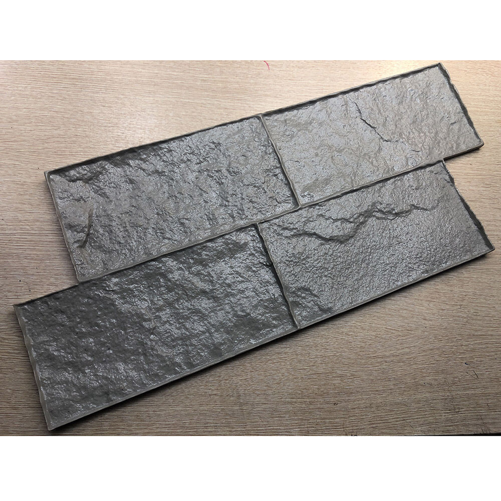 Полиуретановый штамп для печатного бетона Шинон F3401B