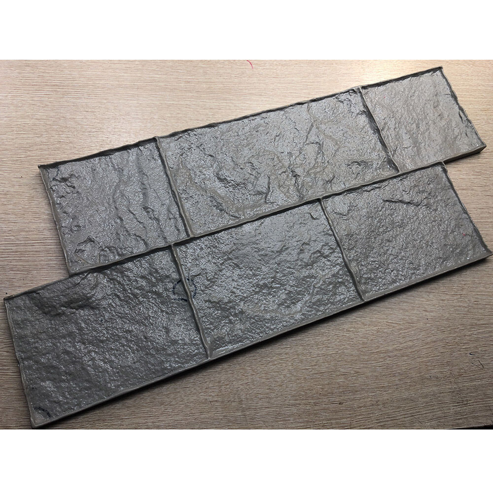Полиуретановый штамп для печатного бетона Шинон F3401A
