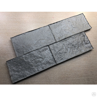 Полиуретановый штамп для печатного бетона Шинон F3400B 