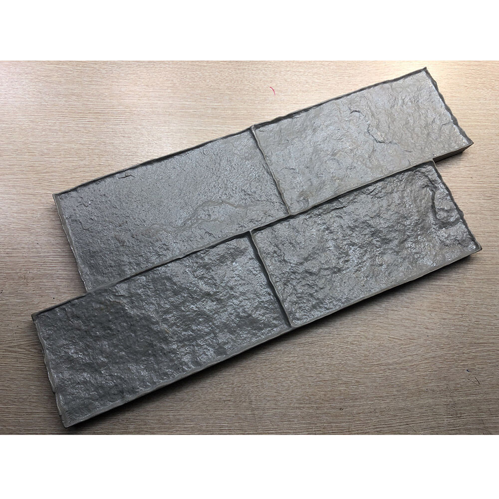 Полиуретановый штамп для печатного бетона Шинон F3400B