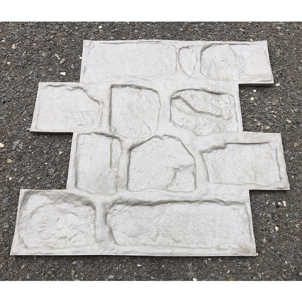 Готовый штамп для декоративного бетона Стеновой камень F3251