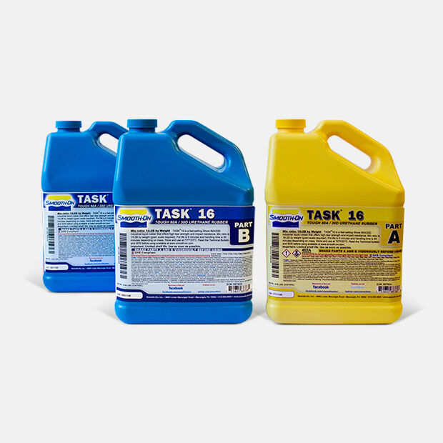 Пластик жидкий TASK 16 (1.35 кг)