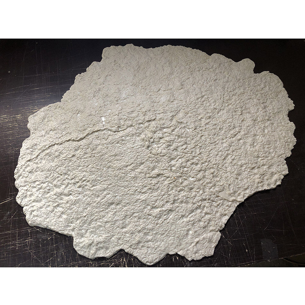 Полиуретановый штамп для печатного бетона Каменная плита F3320