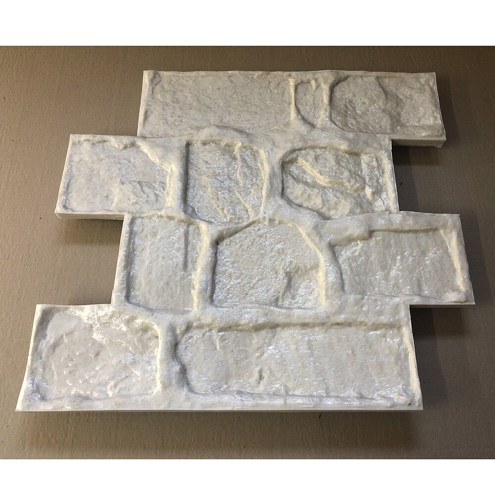 Готовый штамп для декоративного бетона Стеновой камень F3250