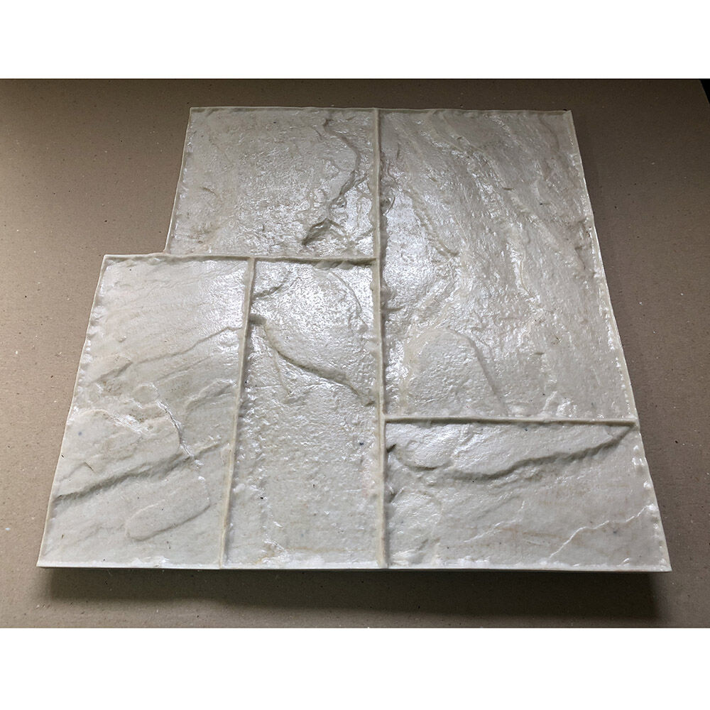Штамп для декоративного бетона Тесаный камень F3060