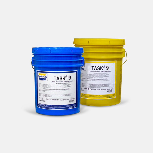 Пластик жидкий TASK 9 (0.86 кг)