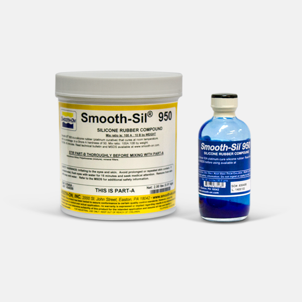 Силикон Smooth-Sil 950 (1 кг)
