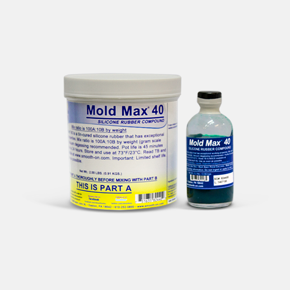 Силикон жидкий Mold Max 40 (4.99 кг)