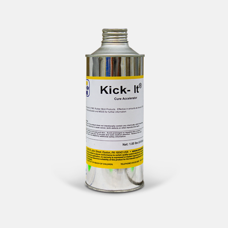 Ускоритель твердения полиуретанов Kick-It (0.45 кг)