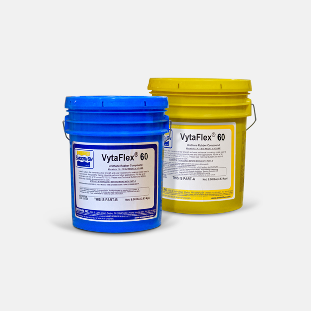 Полиуретан VytaFlex 60 (7.26 кг)