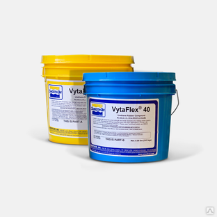 Полиуретан VytaFlex 40 (0.9 кг) 