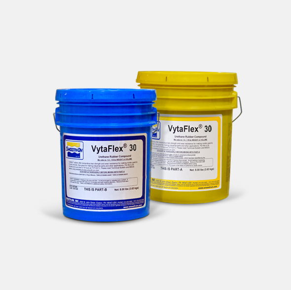 Полиуретан VytaFlex 30 (0.9 кг)