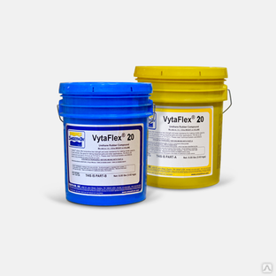 Полиуретан VytaFlex 20 (0.9 кг) 