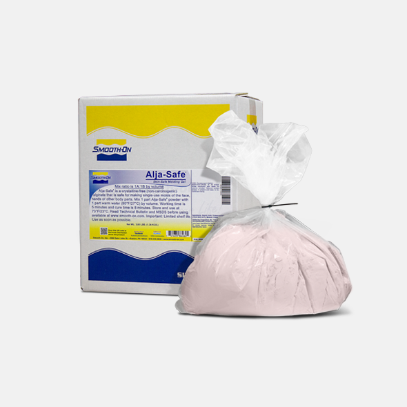 Альгинат для слепков Alja-Safe ACROBAT (1.36 кг)