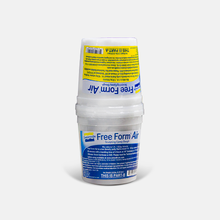 Эпоксидная паста Free Form -AIR (0,72 кг)