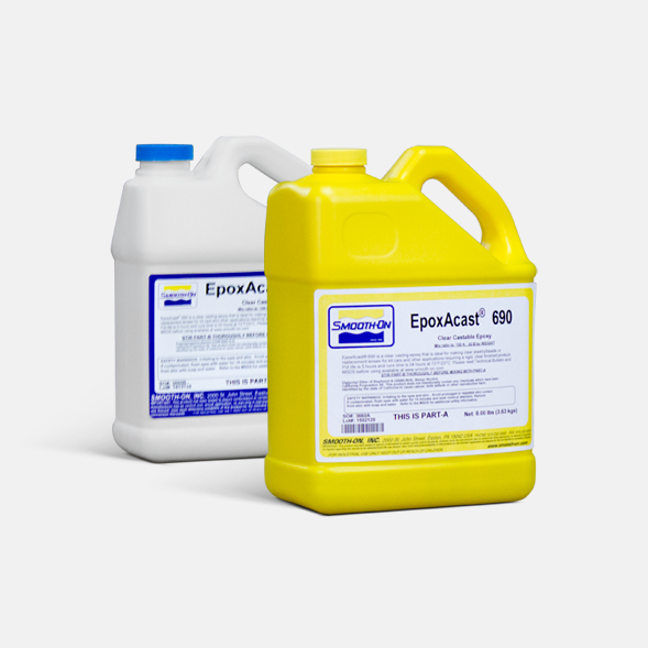 Эпоксидная смола EpoxAcast 690 (4,72 кг)