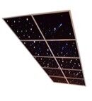 Потолочные плитки "Звездное небо" (9 шт) 60х60 см